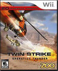 Twin Strike Operation Thunder