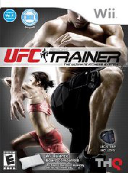 UFC Personal Trainer: The Ultimate Fitness System