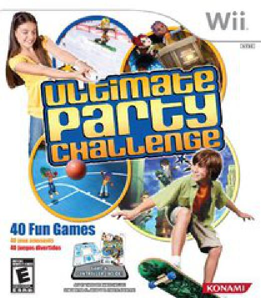 Ultimate Party Challenge