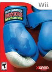 Victorious Boxers Revolution