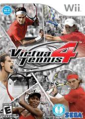 Virtua Tennis 4