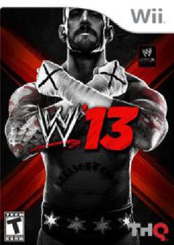 WWE 13