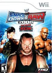 WWE Smackdown vs. Raw 2008