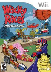 Wacky Races Crash and Dash