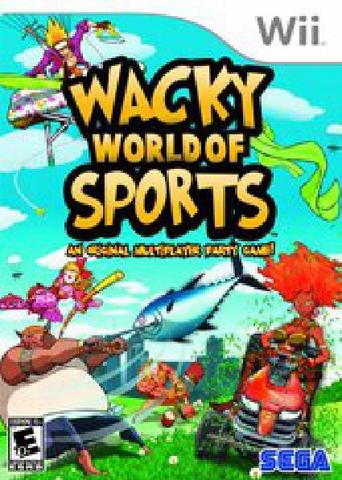 Wacky World Of Sports
