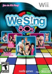 We Sing 80s