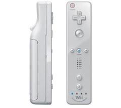 White Wii Remote MotionPlus Bundle