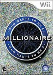 Who Wants To Be A Millionaire?