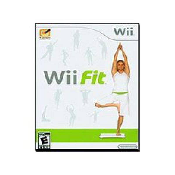 Wii Fit (Game Only)