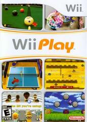 Wii Play (Game only)