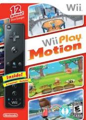 Wii Play Motion with Black Wii Remote