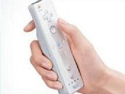 Wii Remote Controller