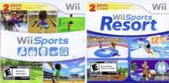 Wii Sports & Wii Sports Resort