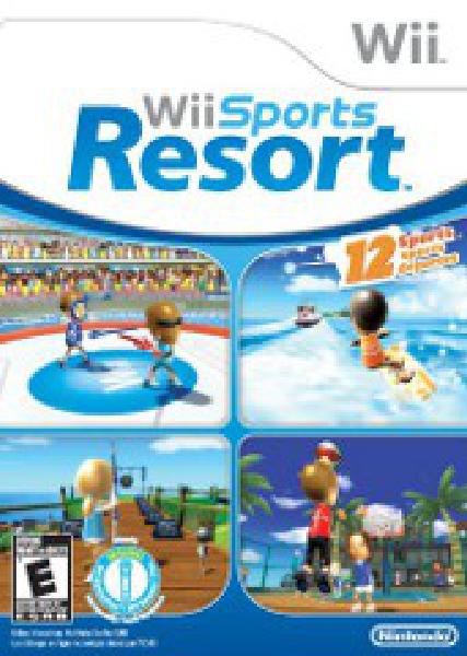 Wii Sports Resort