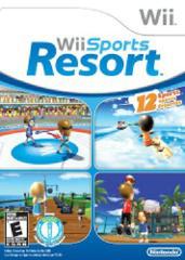 Wii Sports Resort