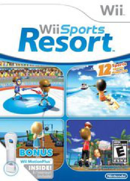 Wii Sports Resort