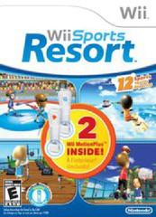 Wii Sports Resort 2 Wii MotionPlus Bundle