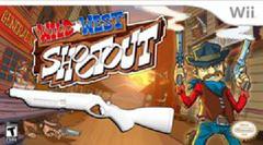 Wild West Shootout with Gun