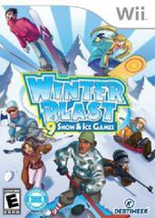 Winter Blast: 9 Snow & Ice Games