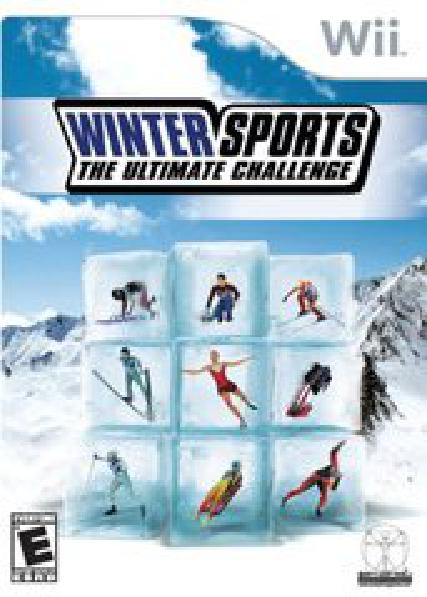 Winter Sports the Ultimate Challenge