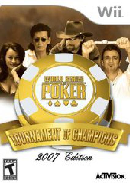 World Series of Poker Tournament of Champions 2007 World Series of Poker Tournament of Champions 2007