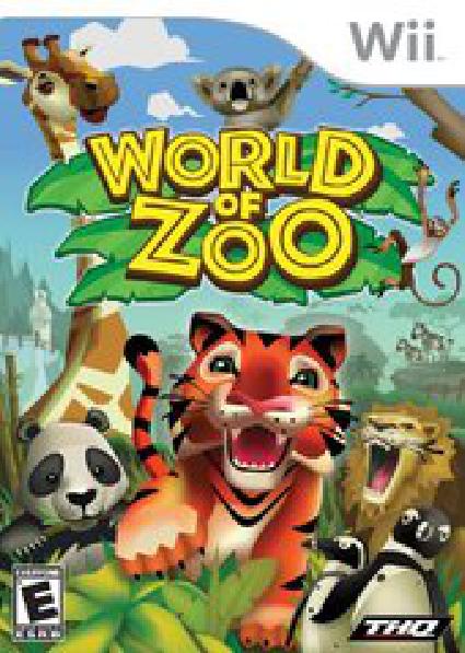 World of Zoo