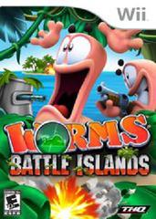 Worms: Battle Islands