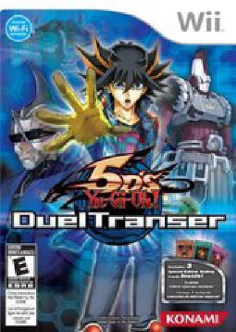 Yu-Gi-Oh! 5Ds Duel Transer