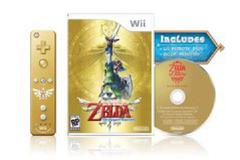 Zelda Skyward Sword [Controller Bundle]