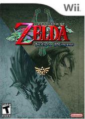 The Legend of Zelda Twilight Princess (Wii)