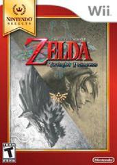 The Legend of Zelda Twilight Princess: Nintendo Selects (Wii)