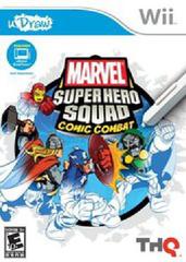 uDraw Marvel Super Hero Squad: Comic Combat