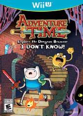 Adventure Time: Explore the Dungeon Because I Don't Know