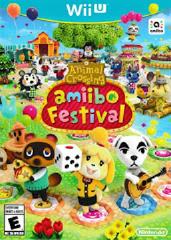 Animal Crossing Amiibo Festival