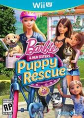 Barbie and Her Sisters: Puppy Rescue