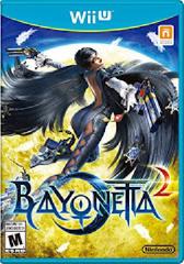 Bayonetta 2 (Single Disc)