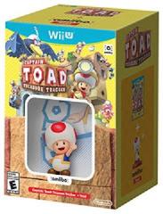 Captain Toad: Treasure Tracker Amiibo Bundle