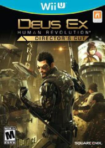 Deus Ex: Human Revolution Directors Cut