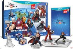 Disney Infinity: Marvel Super Heroes Starter Pak 2.0