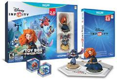 Disney Infinity: Toy Box Starter Pack 2.0