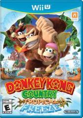 Donkey Kong Country: Tropical Freeze (Wii U)