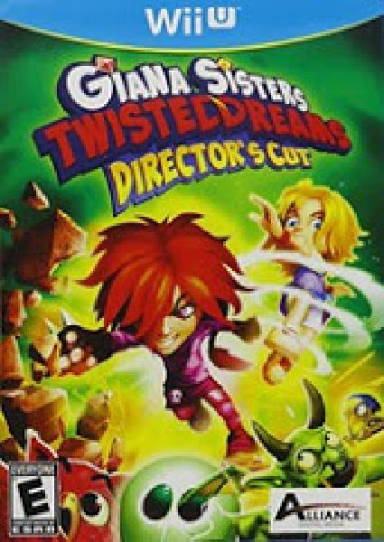 Giana Sisters Twisted Dreams Directors Cut