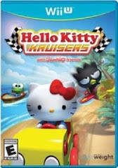 Hello Kitty Kruisers