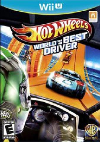 Hot Wheels: Worlds Best Driver