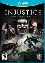 Injustice: Gods Among Us