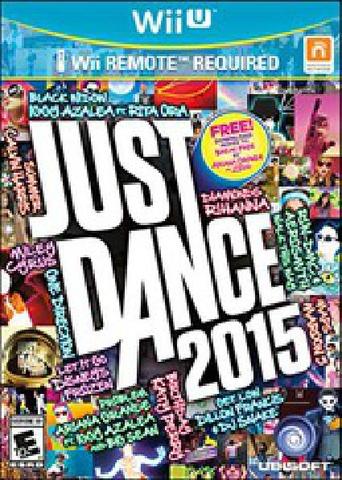 Just Dance 2015
