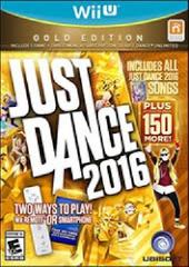 Just Dance 2016: Gold Edition