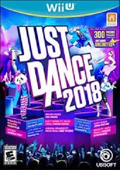 Just Dance 2018