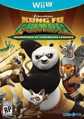 Kung Fu Panda Showdown of the Legendary Legends