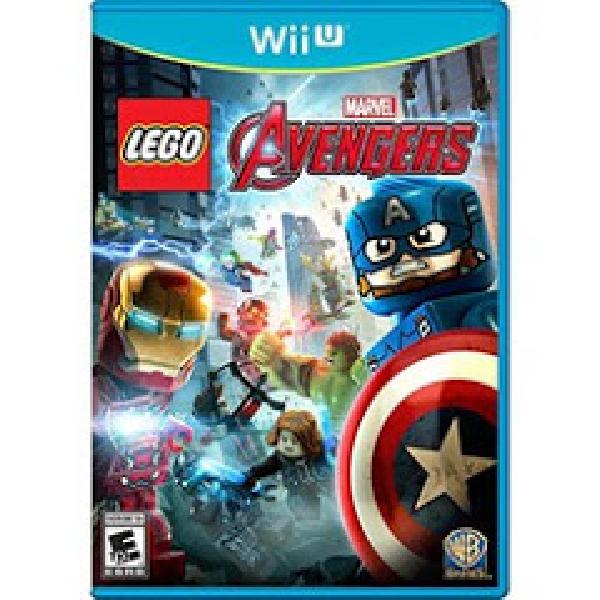 LEGO Marvels Avengers